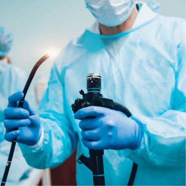Upper GI Scopy - Endoscopy - Dr. Saiprasad Lad - Best Gastroenterologist in Mumbai